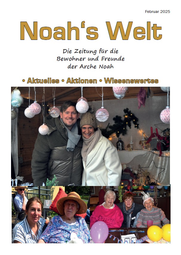 NoahsWeltMarz24 Cover